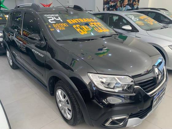 RENAULT STEPWAY 1.0 12V SCE FLEX ZEN MANUAL RENAULT STEPWAY 1.0 12V SCE FLEX ZEN MANUAL